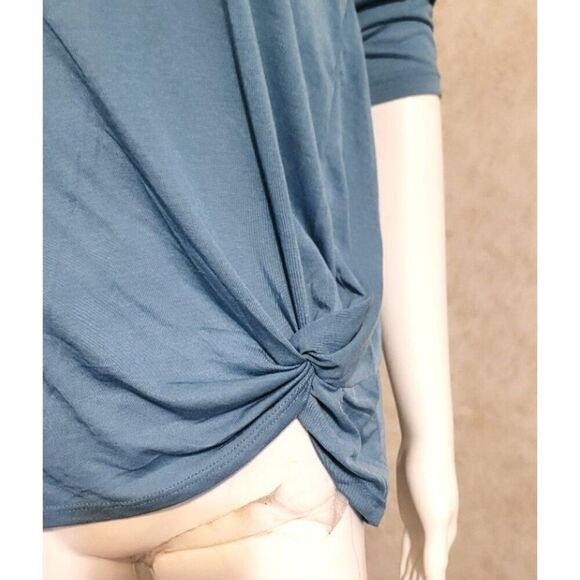 NWT - MPG Long Sleeve Active Top: Twist 2.0 - Size L - Picture 6 of 11